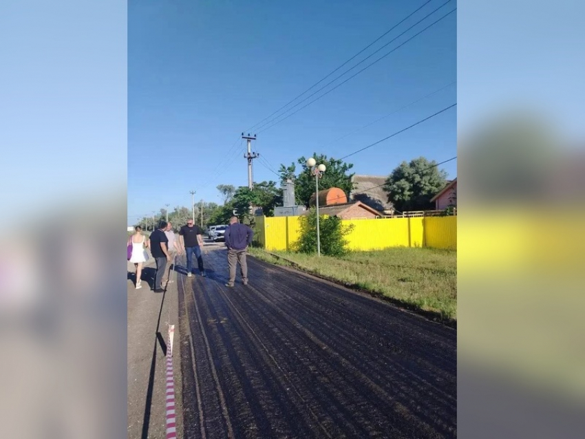 Грунтовые дороги в Анапе будут ремонтировать по новой схеме