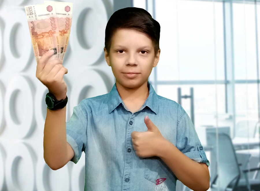 12-летний Ильяс в Анапе выиграл в конкурсе «От корки до корки», прочитав всего две газеты!