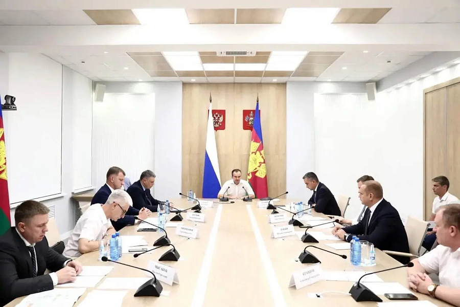 В Анапе до 2025 года реконструируют очистные сооружения – губернатор Вениамин Кондратьев