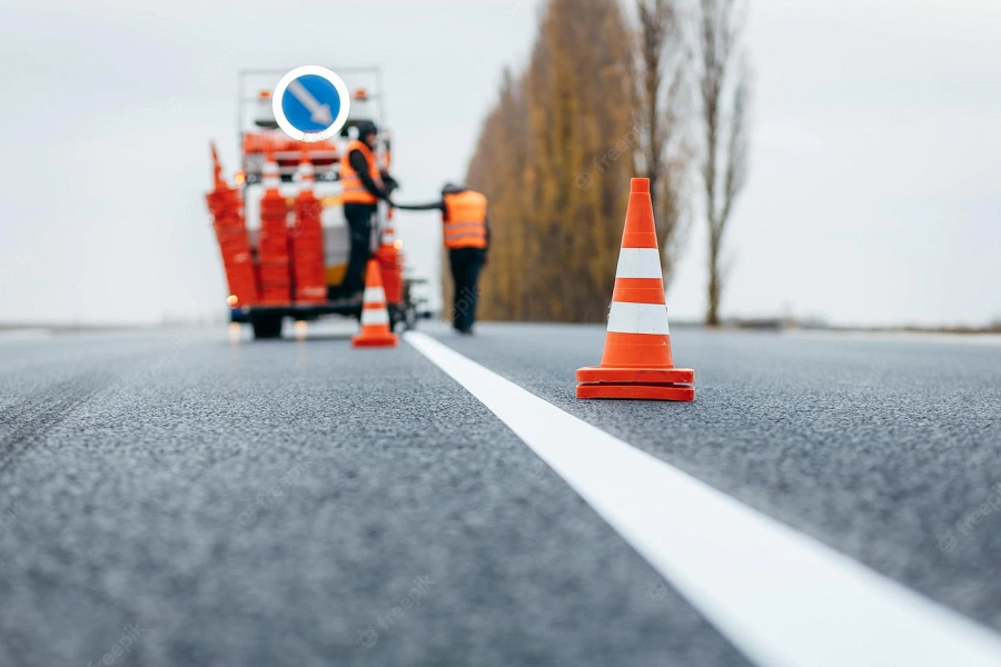 Содержание дорог в Анапе в 2023 году обойдется бюджету почти в 28 млн рублей
