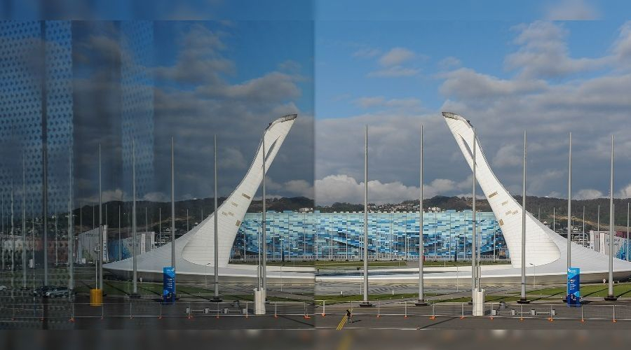 Анапчане смогут трудоустроиться на объекты олимпийского наследия в  Сочи