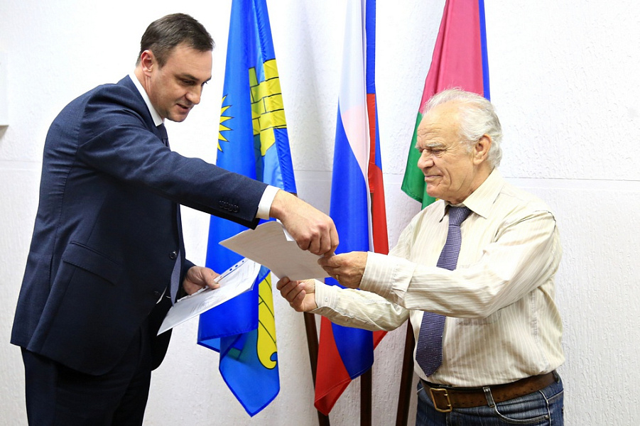 Жители Херсонской области реализовали первый жилищный сертификат в Анапе