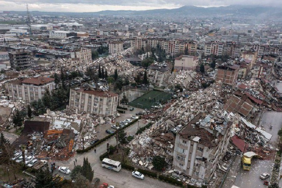 Чем грозят Анапе отголоски мощнейшего землетрясения в в Турции – мнение эксперта