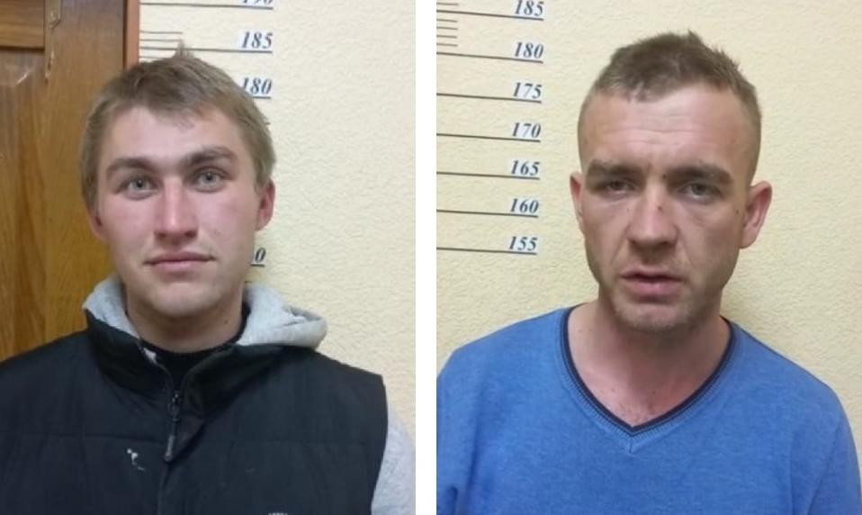 В Анапе задержали двух мужчин, предлагавших распространять запрещённые вещества