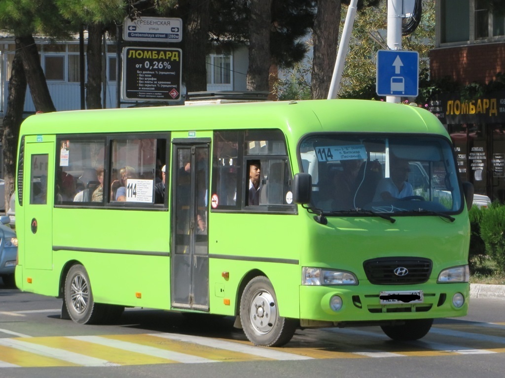 Новороссийск витязево автобус