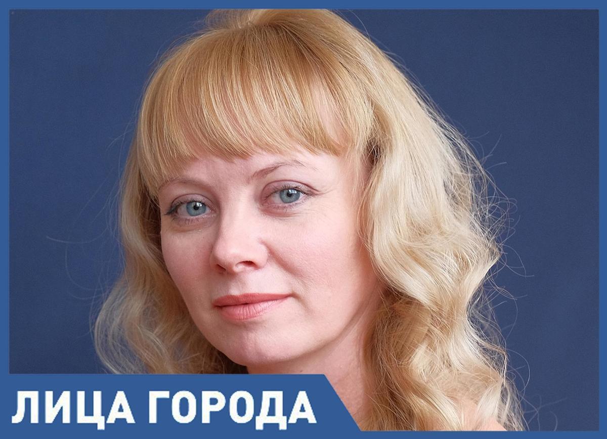 Елена Попова, директор гимназии «Эврика» в Анапе: Детям сейчас очень сложно