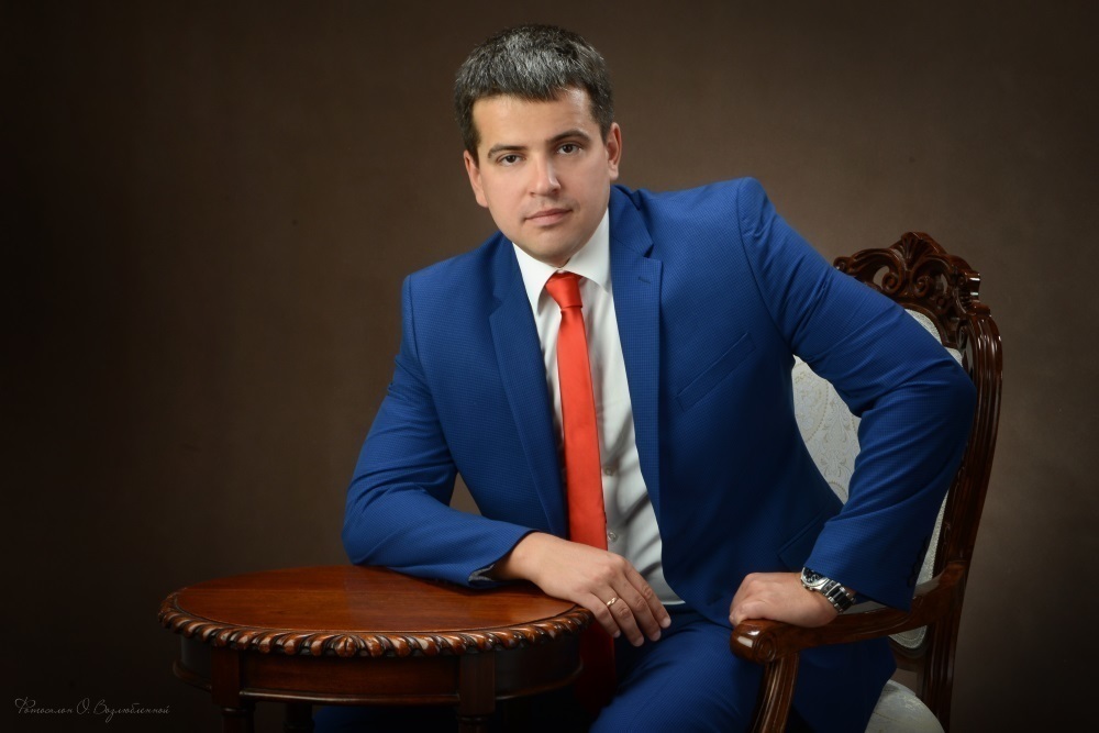 Калашник Сергей Васильевич