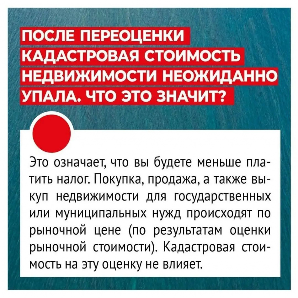 На инстаграм-аккаунте мэрии Анапы даны разъяснения для собственников  недвижимости